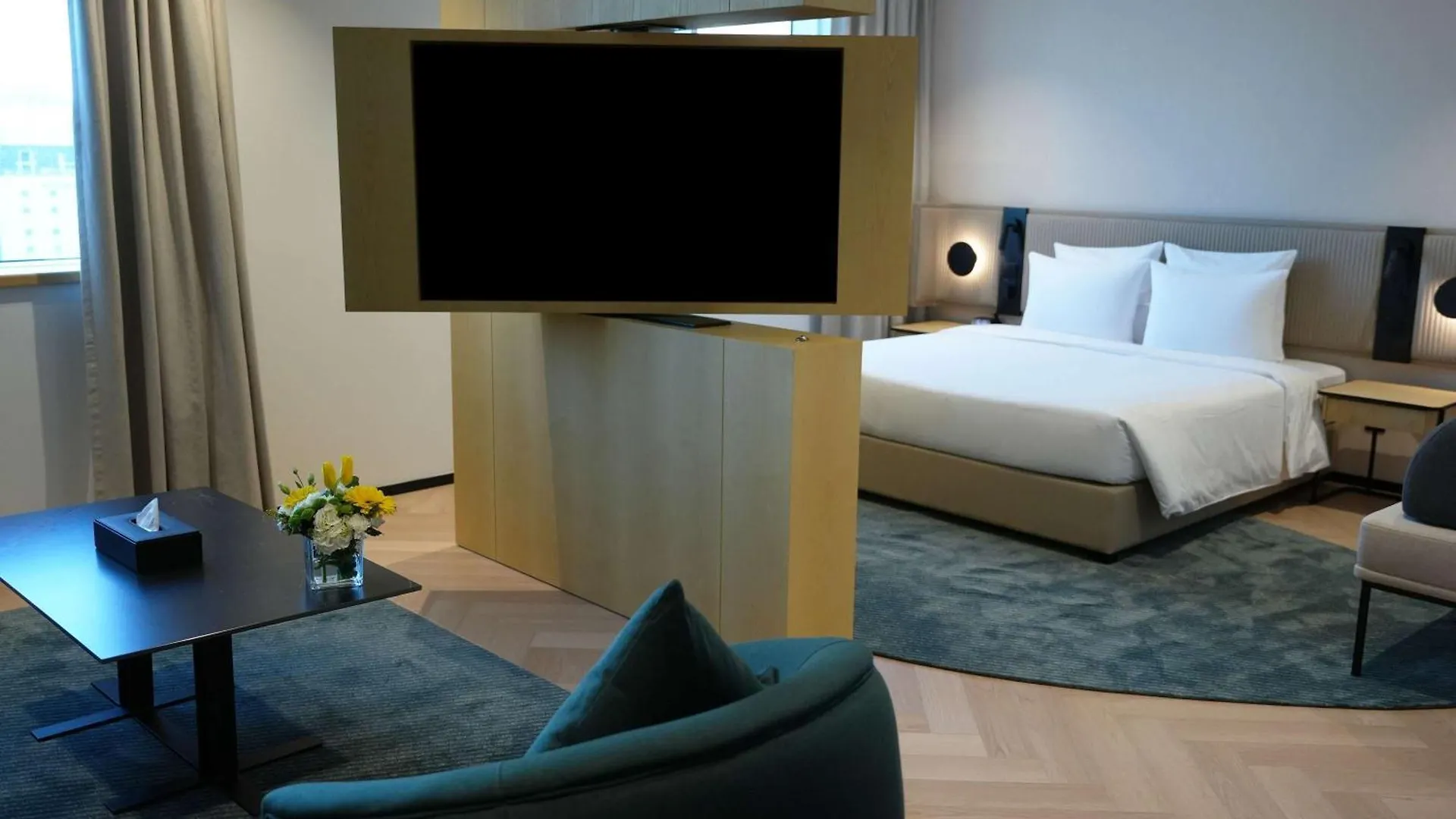 Novotel Riyadh Al Anoud Saudi-Arabien