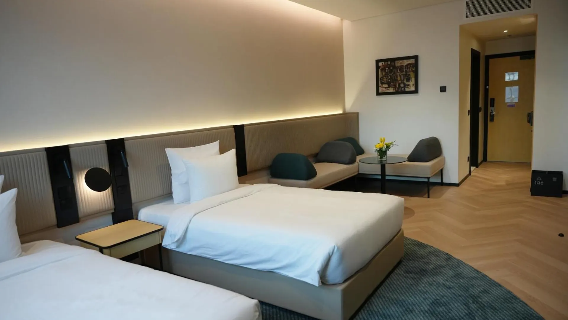 Novotel Riyadh Al Anoud 4*,  Saudi-Arabien