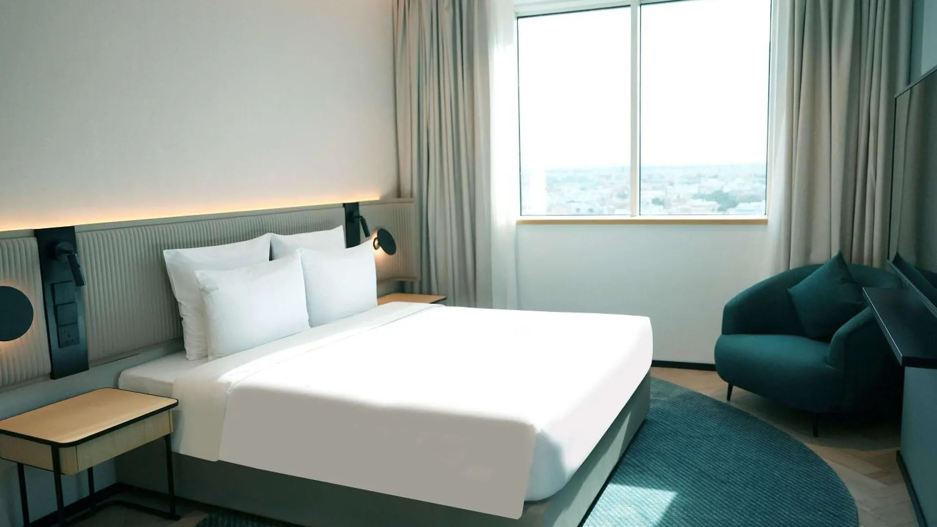 Novotel Riyadh Al Anoud Hotel
