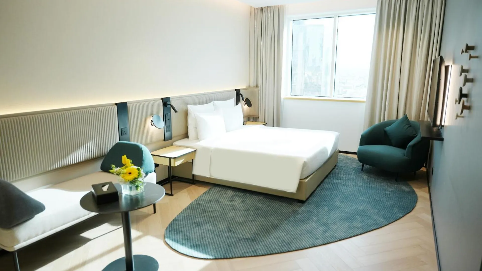 **** Hotel Novotel Riyadh Al Anoud Saudi-Arabien