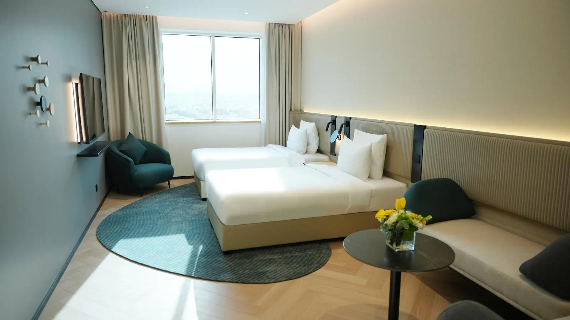 Novotel Riyadh Al Anoud