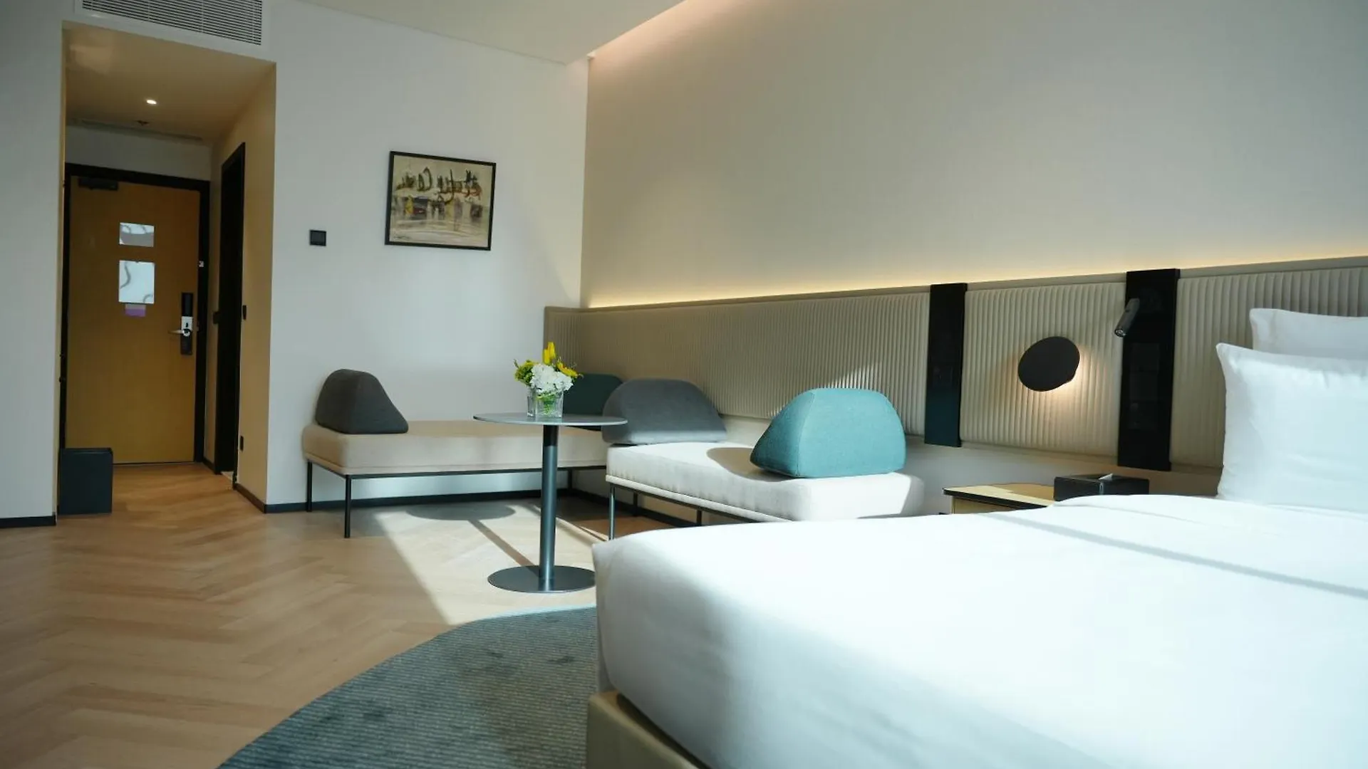 Hotel Novotel Riyadh Al Anoud