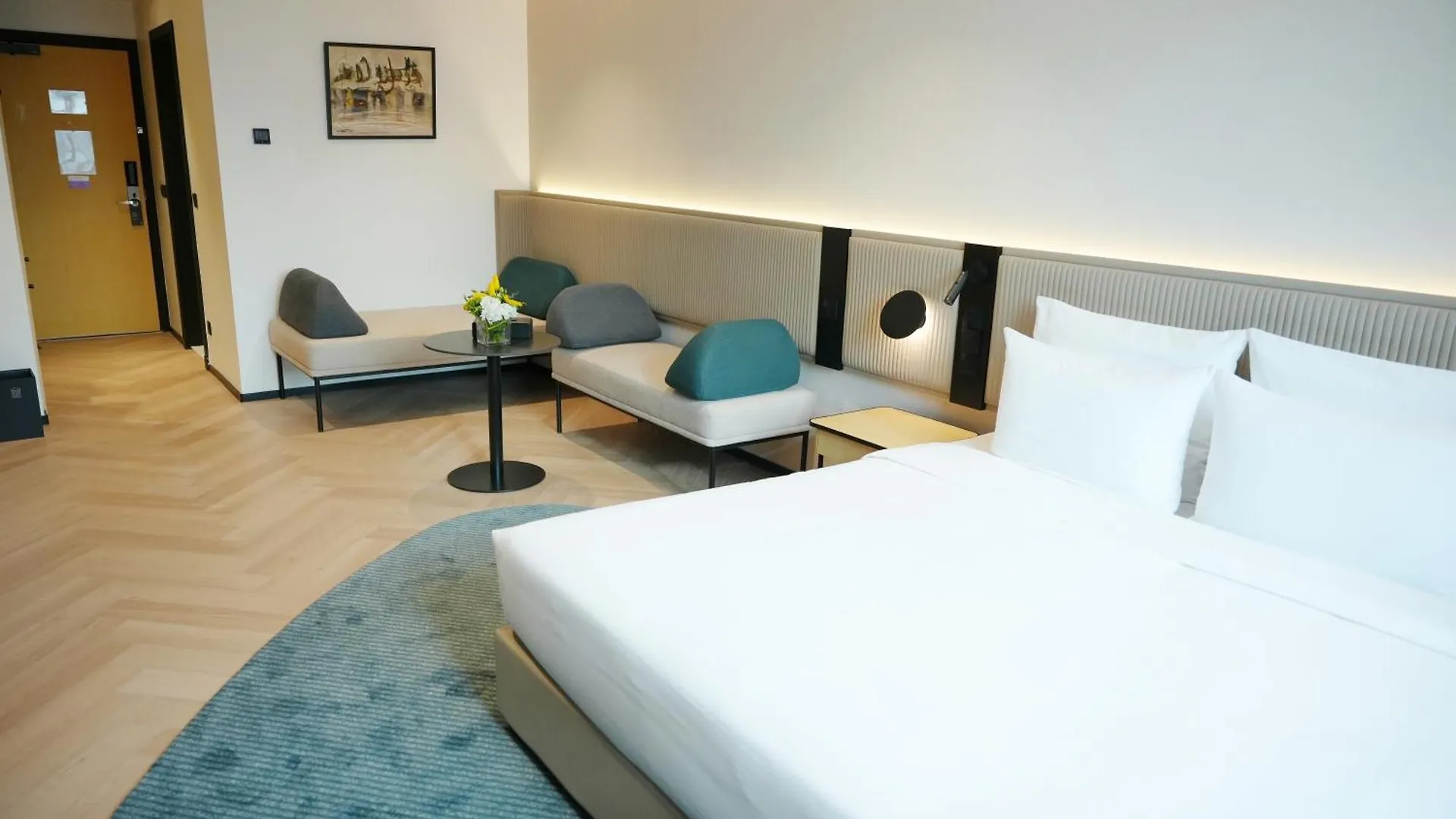Novotel Riyadh Al Anoud 4*,