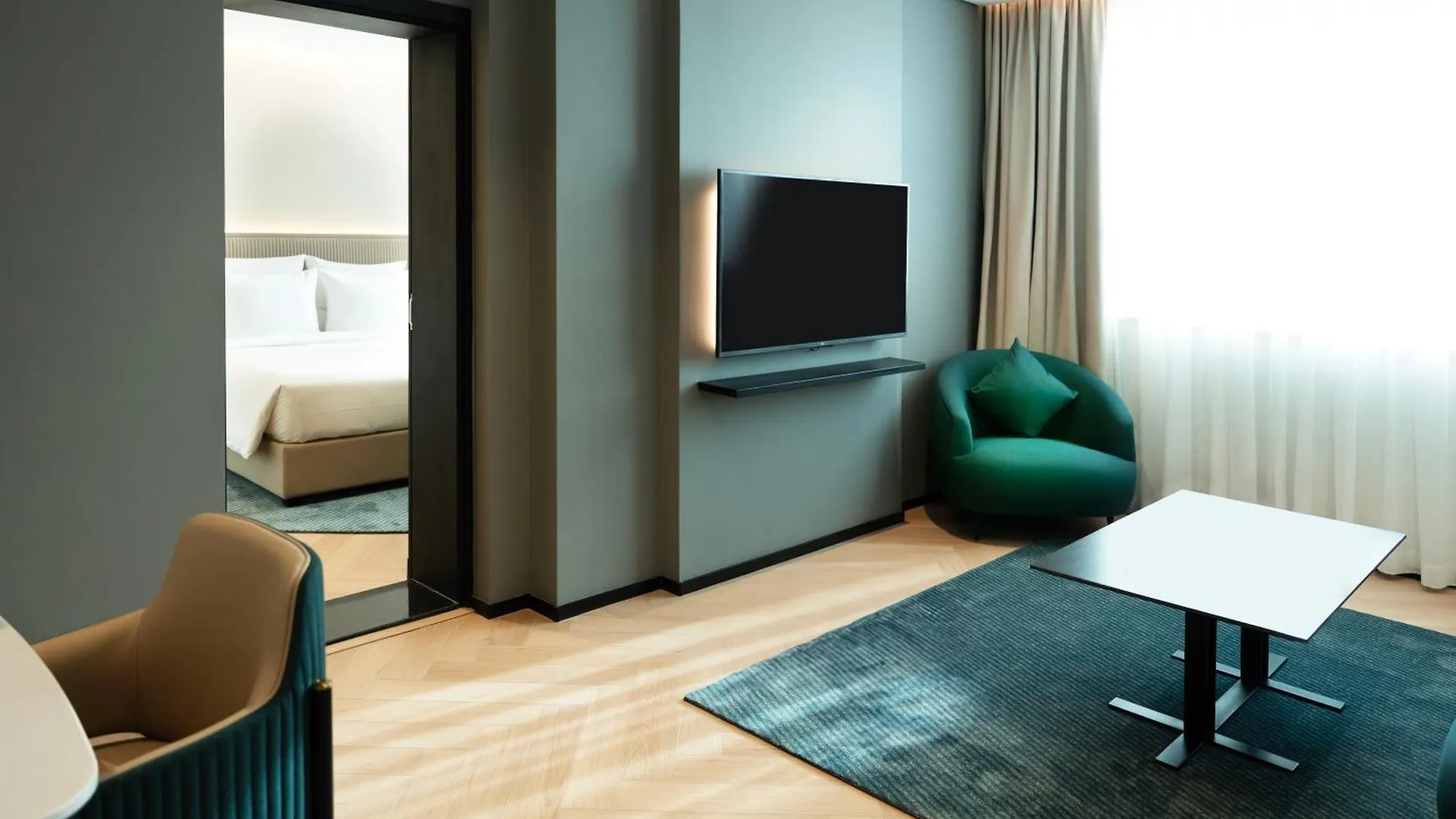 **** Hotel Novotel Riyadh Al Anoud Saudi Arabia