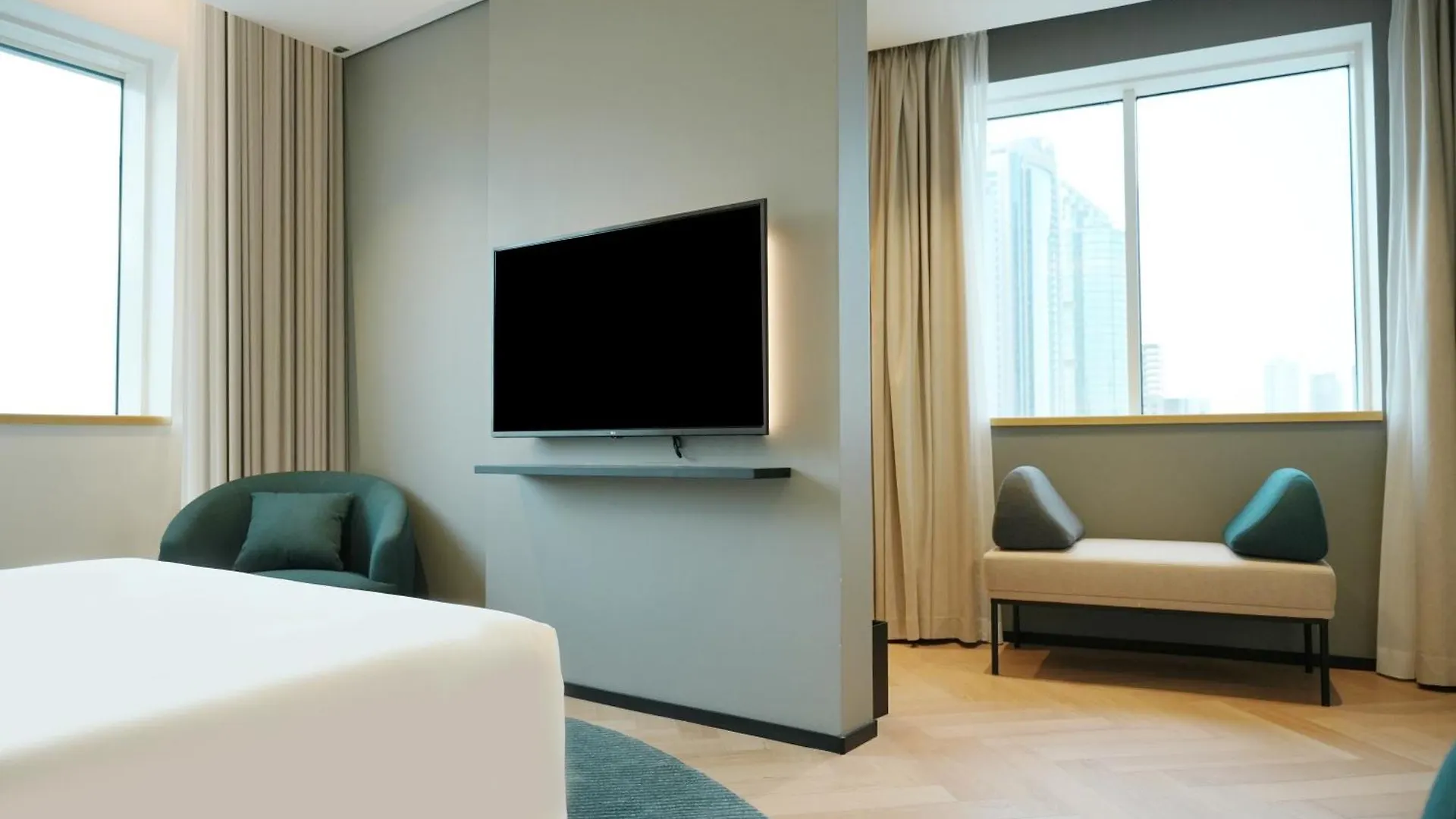 Novotel Riyadh Al Anoud Hotel