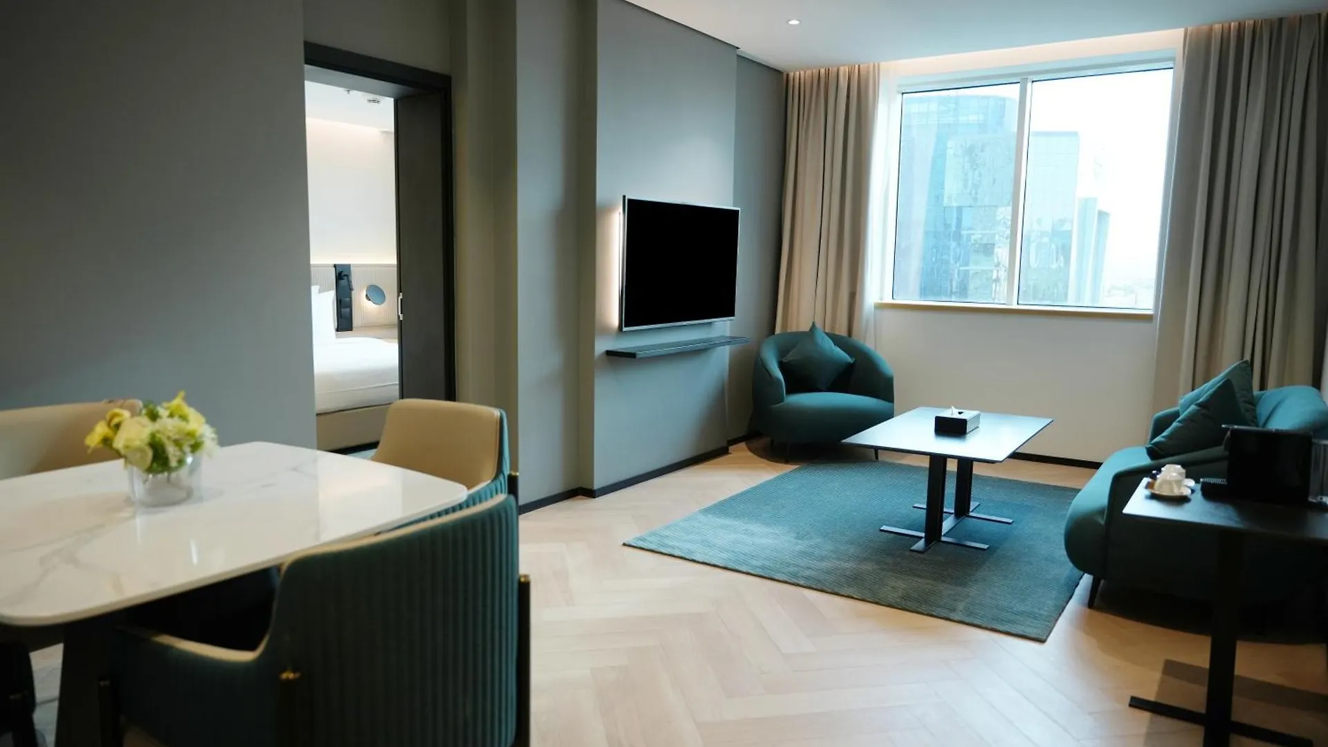 Novotel Riyadh Al Anoud Saudi-Arabien