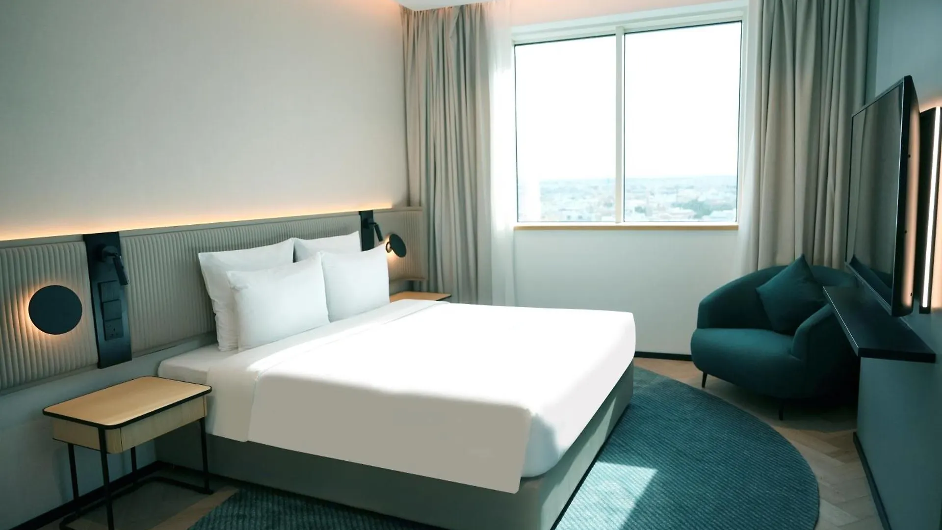 Novotel Riyadh Al Anoud