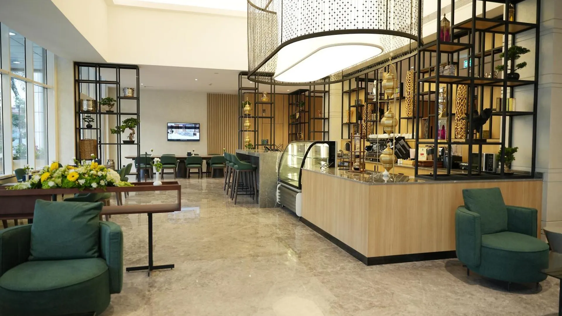 Novotel Riyadh Al Anoud Hotel