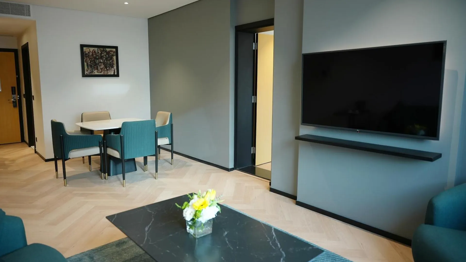 Hotel Novotel Riyadh Al Anoud