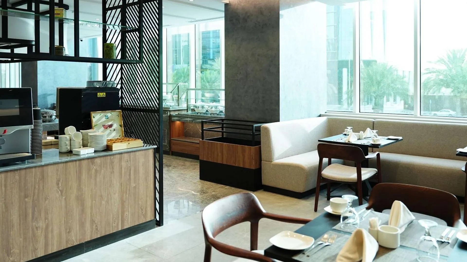 Novotel Riyadh Al Anoud Hotel