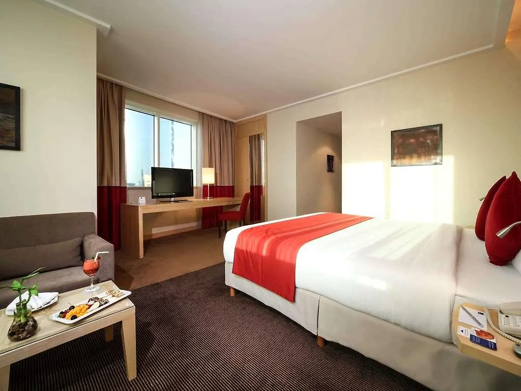 Novotel Riyadh Al Anoud Hotel