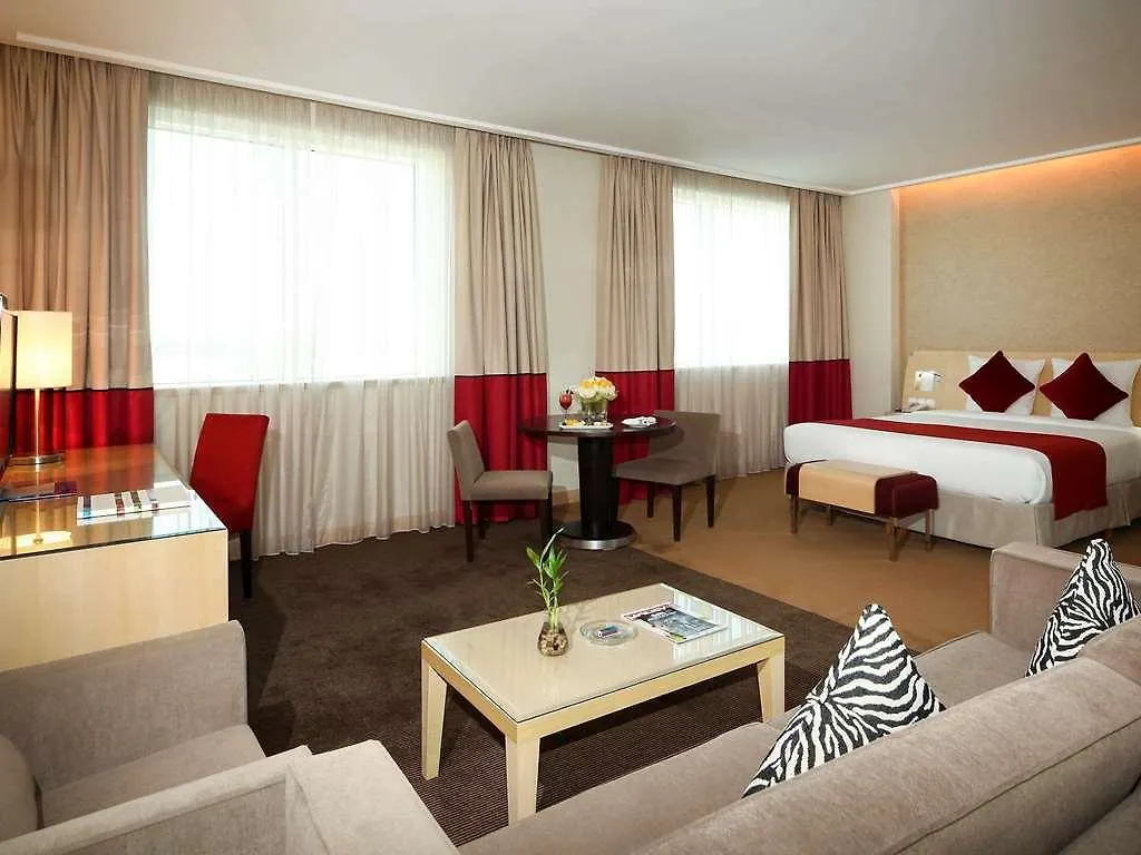 Novotel Riyadh Al Anoud Saudi Arabia