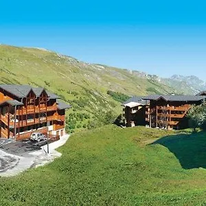 Hotel Belambra Clubs Les Menuires - Le Hameau Des Airelles **