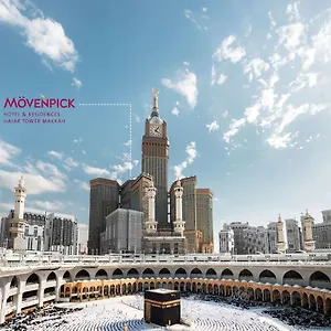 Hotel Movenpick Makkah Hajar Tower *****
