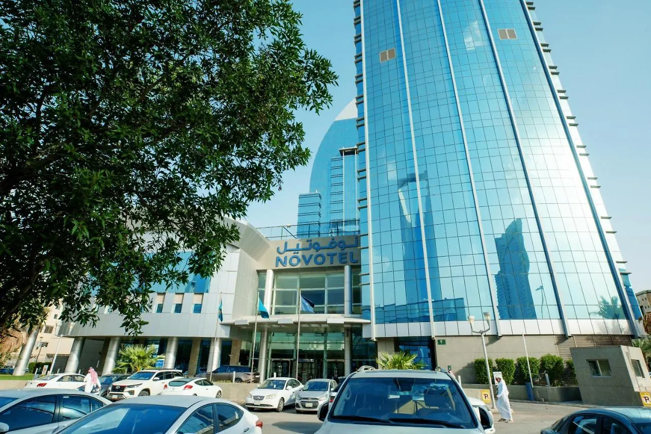 Novotel Riyadh Al Anoud Hotel