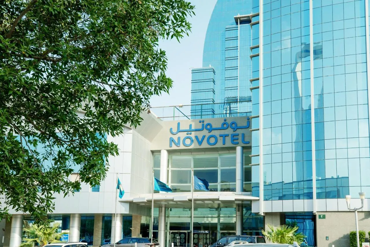 מלון Novotel Riyadh Al Anoud