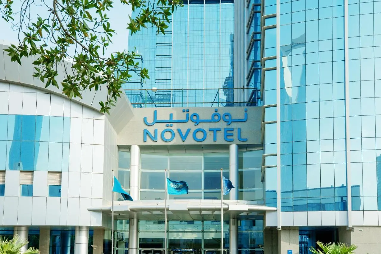 Novotel Riyadh Al Anoud 4*,  ערב הסעודית