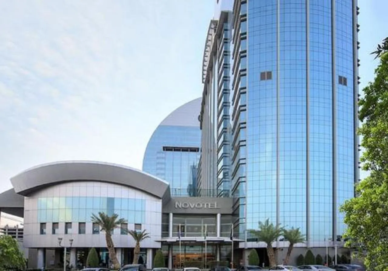 **** Hotel Novotel Riyadh Al Anoud Arabie saoudite