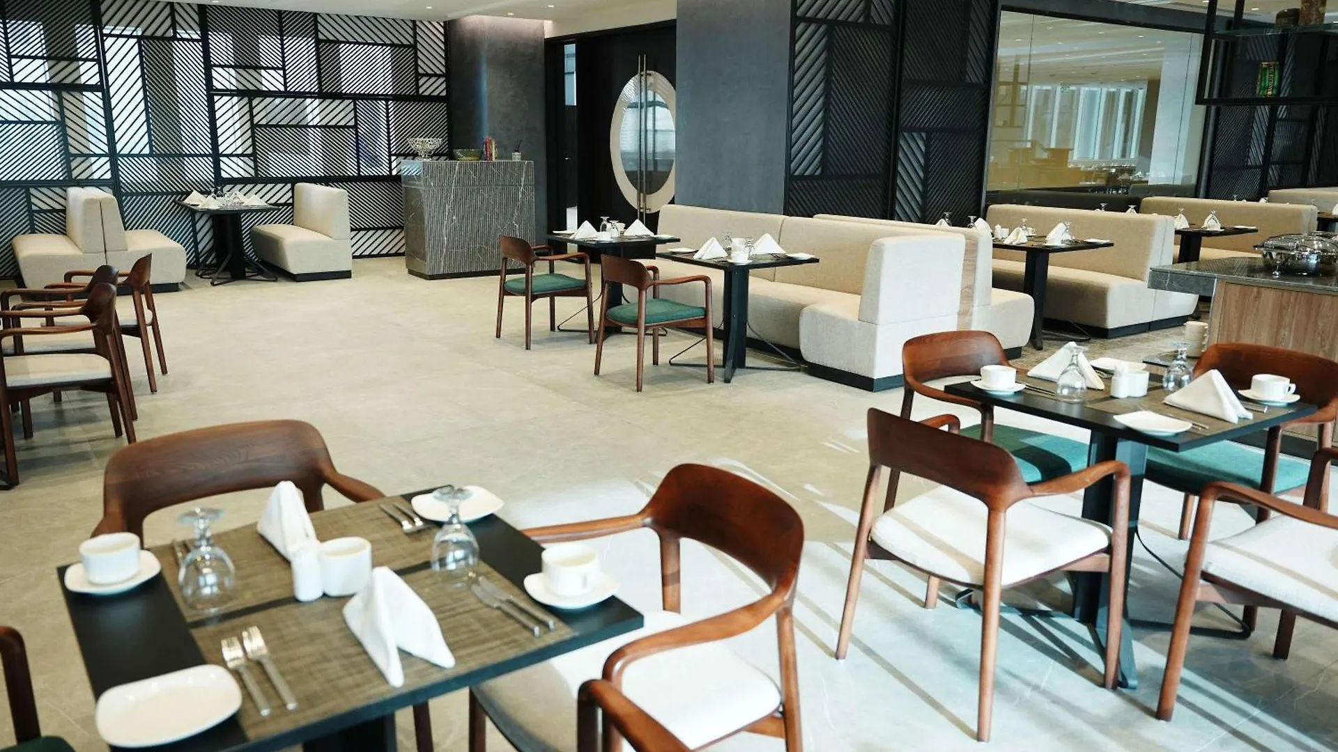 Hotel Novotel Riyadh Al Anoud