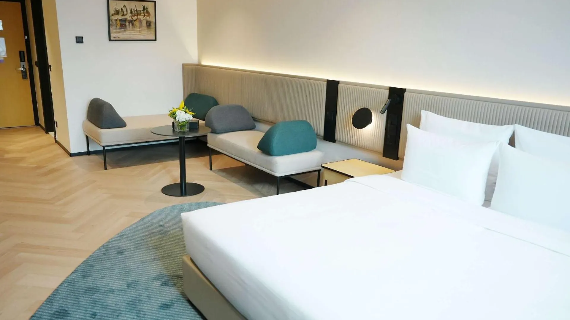 Novotel Riyadh Al Anoud 4*,