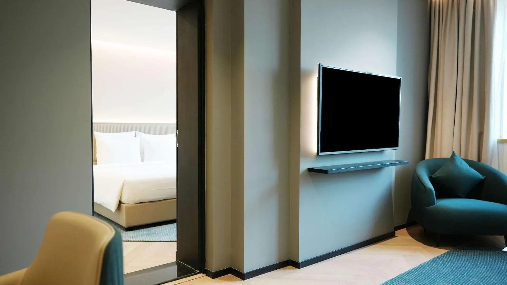Novotel Riyadh Al Anoud Hotel
