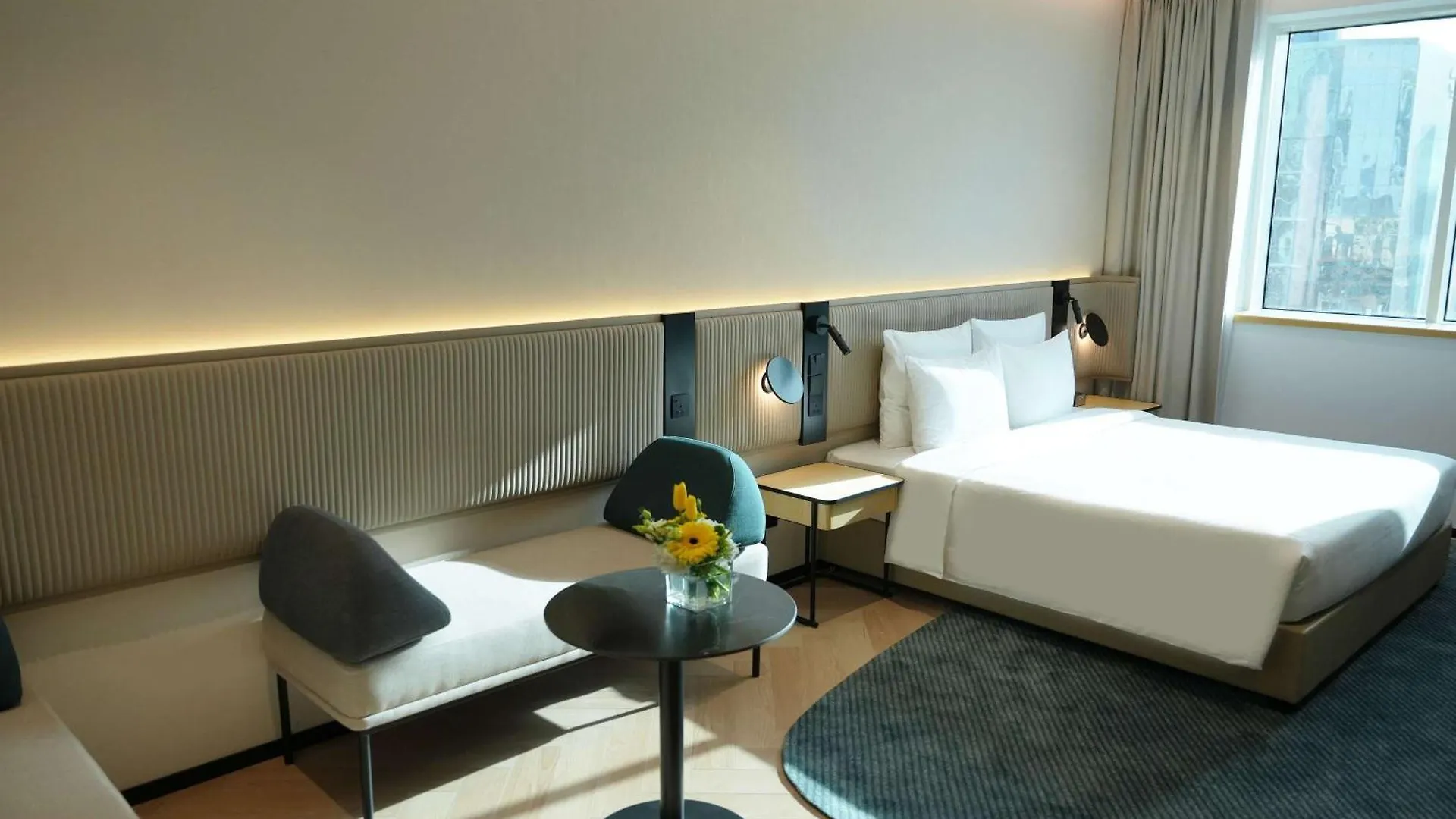 Novotel Riyadh Al Anoud Hotel