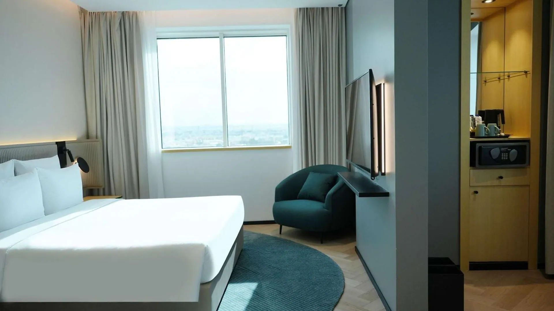 Novotel Riyadh Al Anoud Hotel