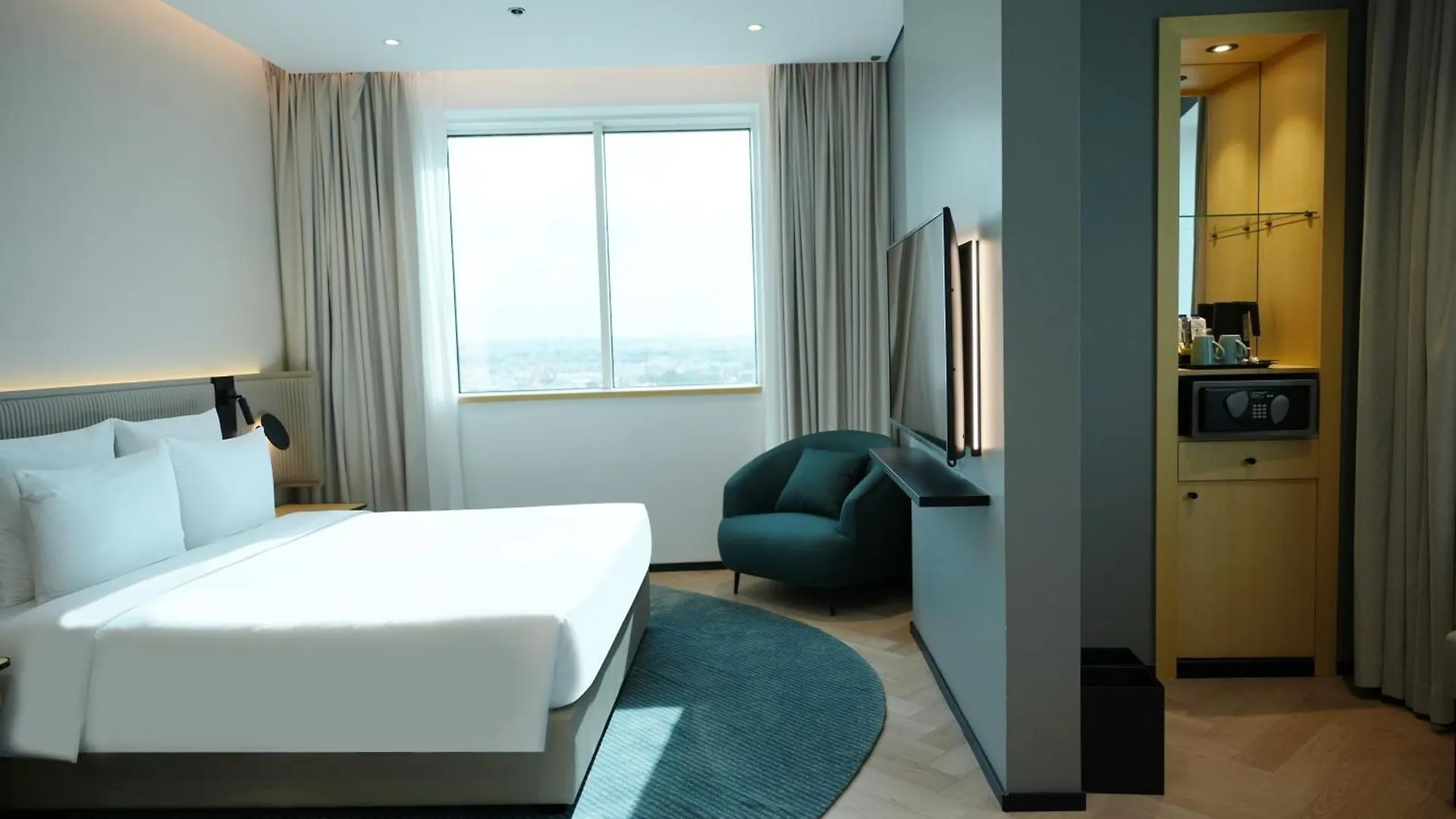 Hotel Novotel Riyadh Al Anoud