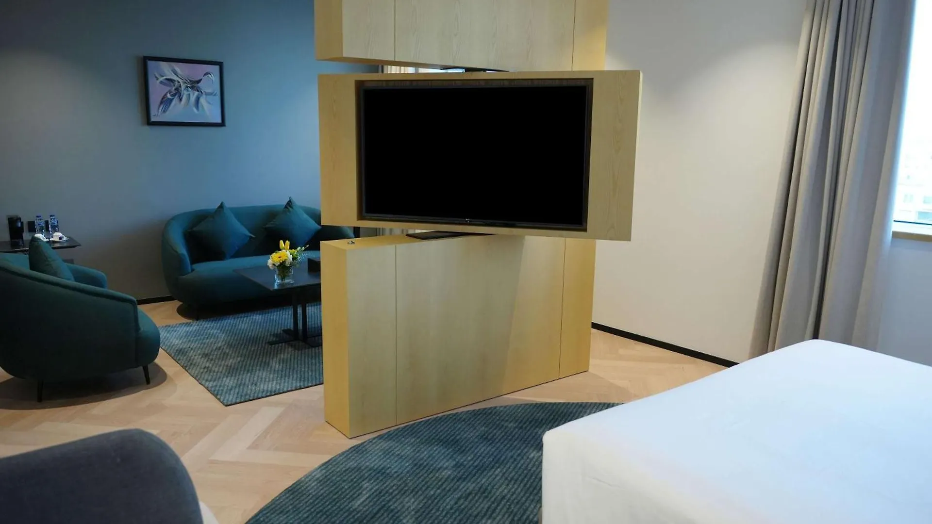 Novotel Riyadh Al Anoud Arabie saoudite