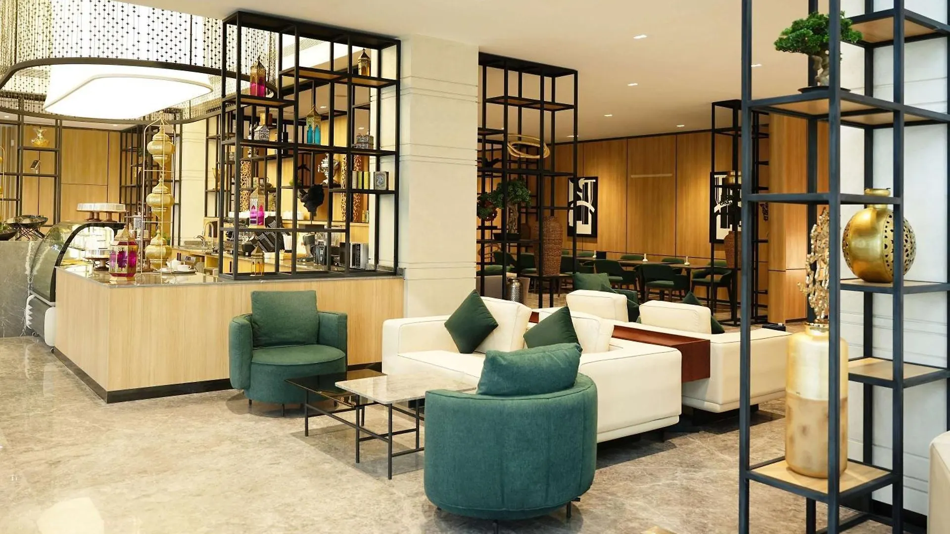 Novotel Riyadh Al Anoud Arabie saoudite