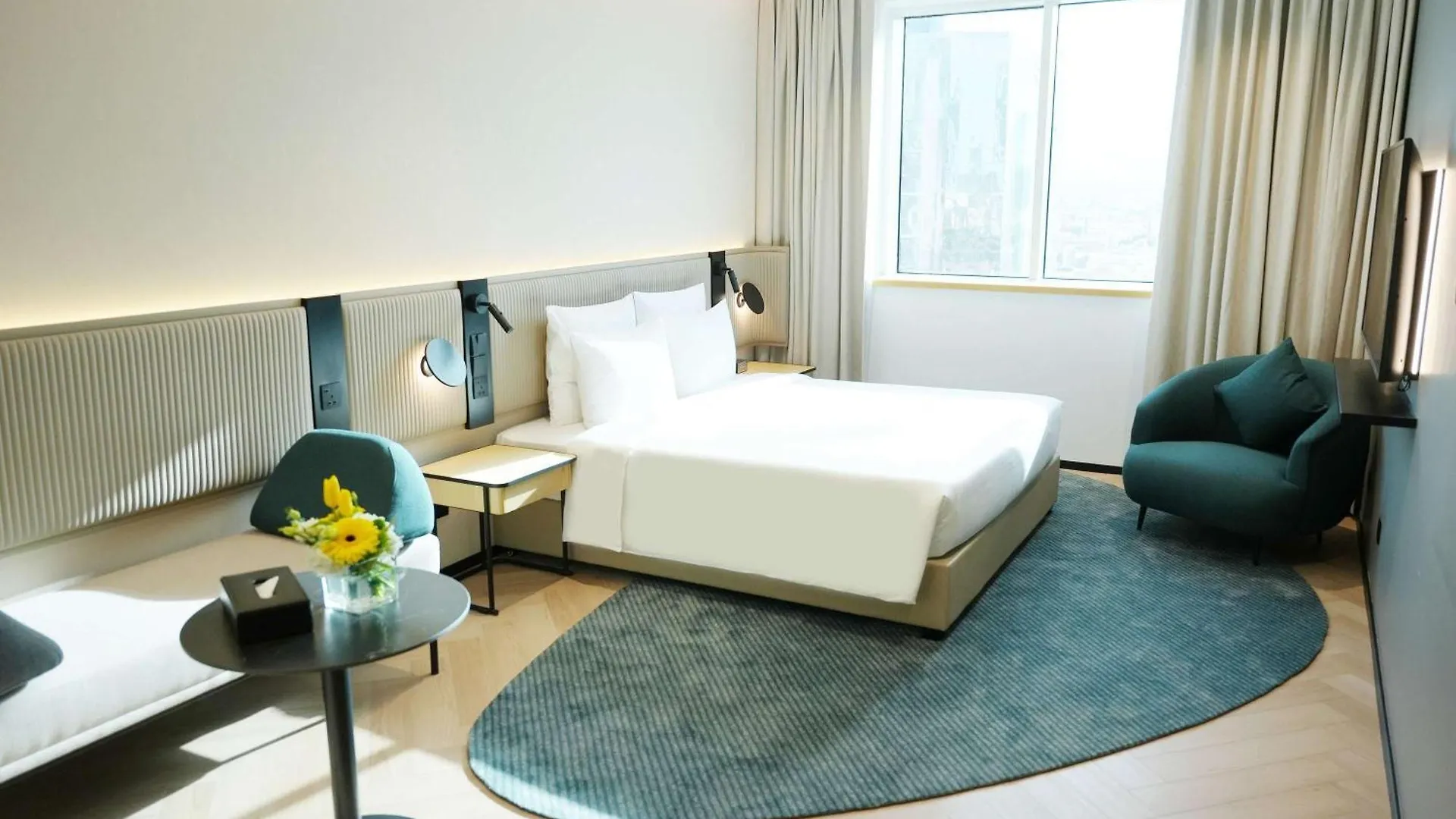 **** Hotel Novotel Riyadh Al Anoud Arabie saoudite