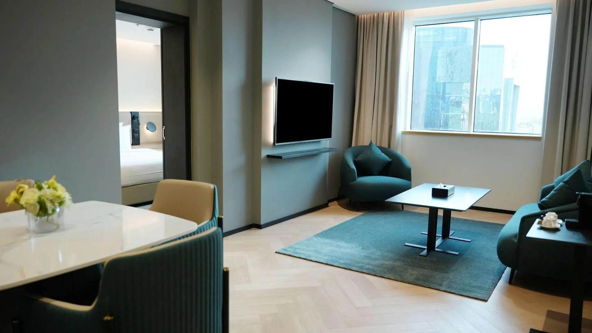 Novotel Riyadh Al Anoud