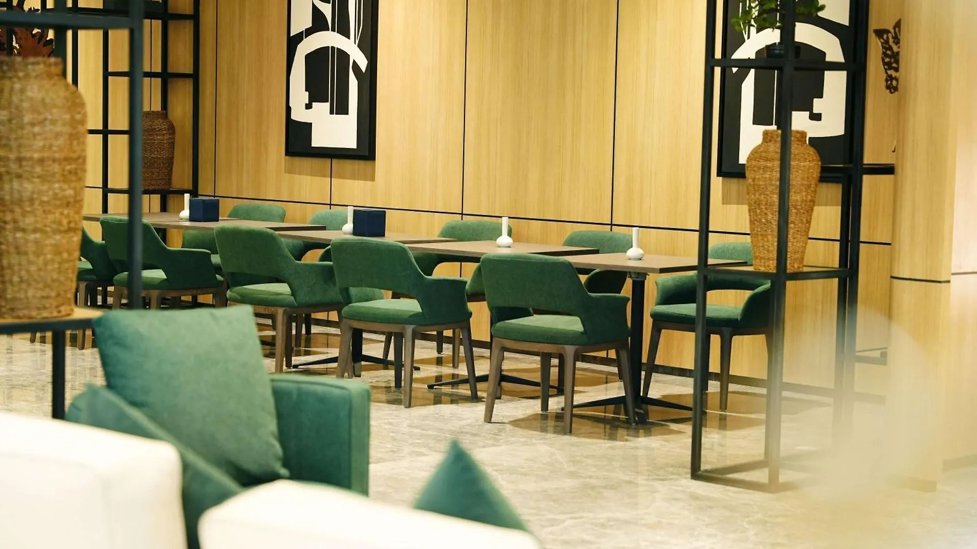 Hotel Novotel Riyadh Al Anoud
