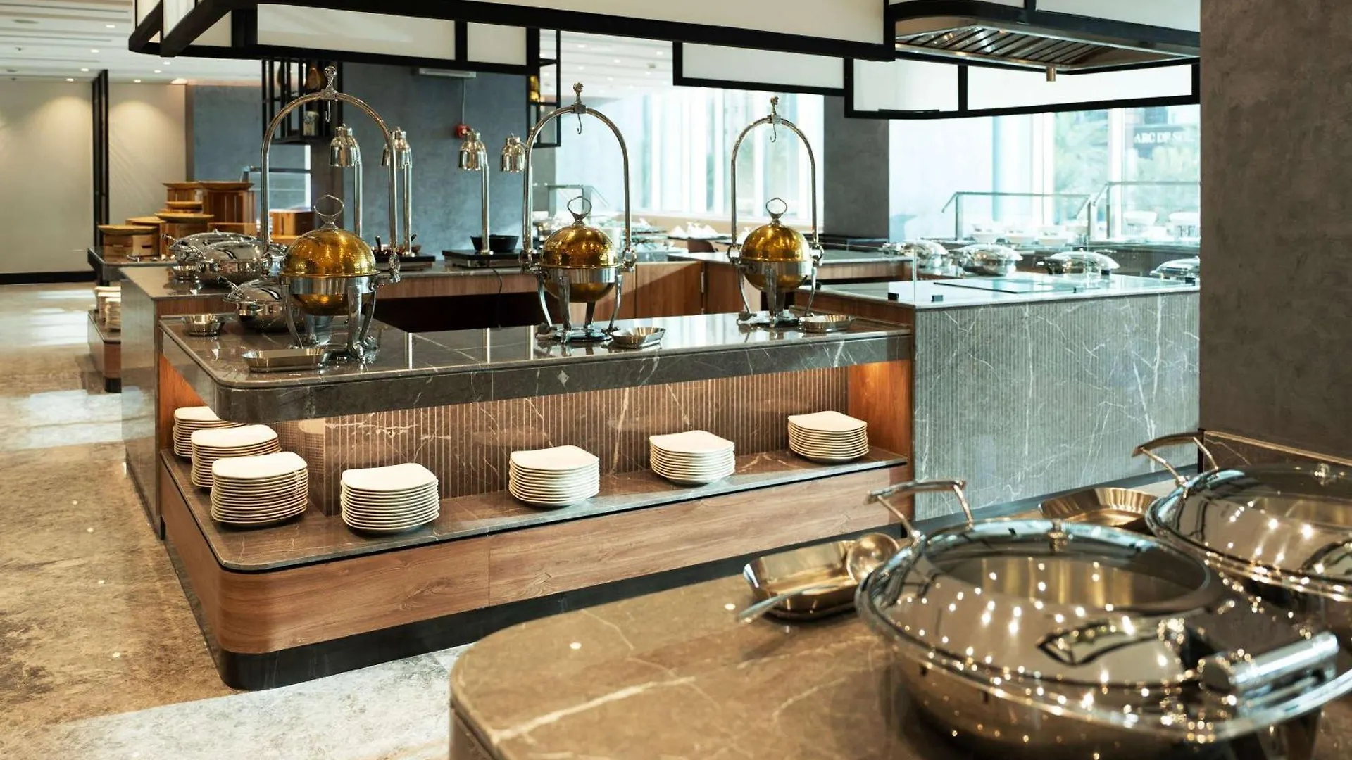 Novotel Riyadh Al Anoud 4*,  Arabie saoudite