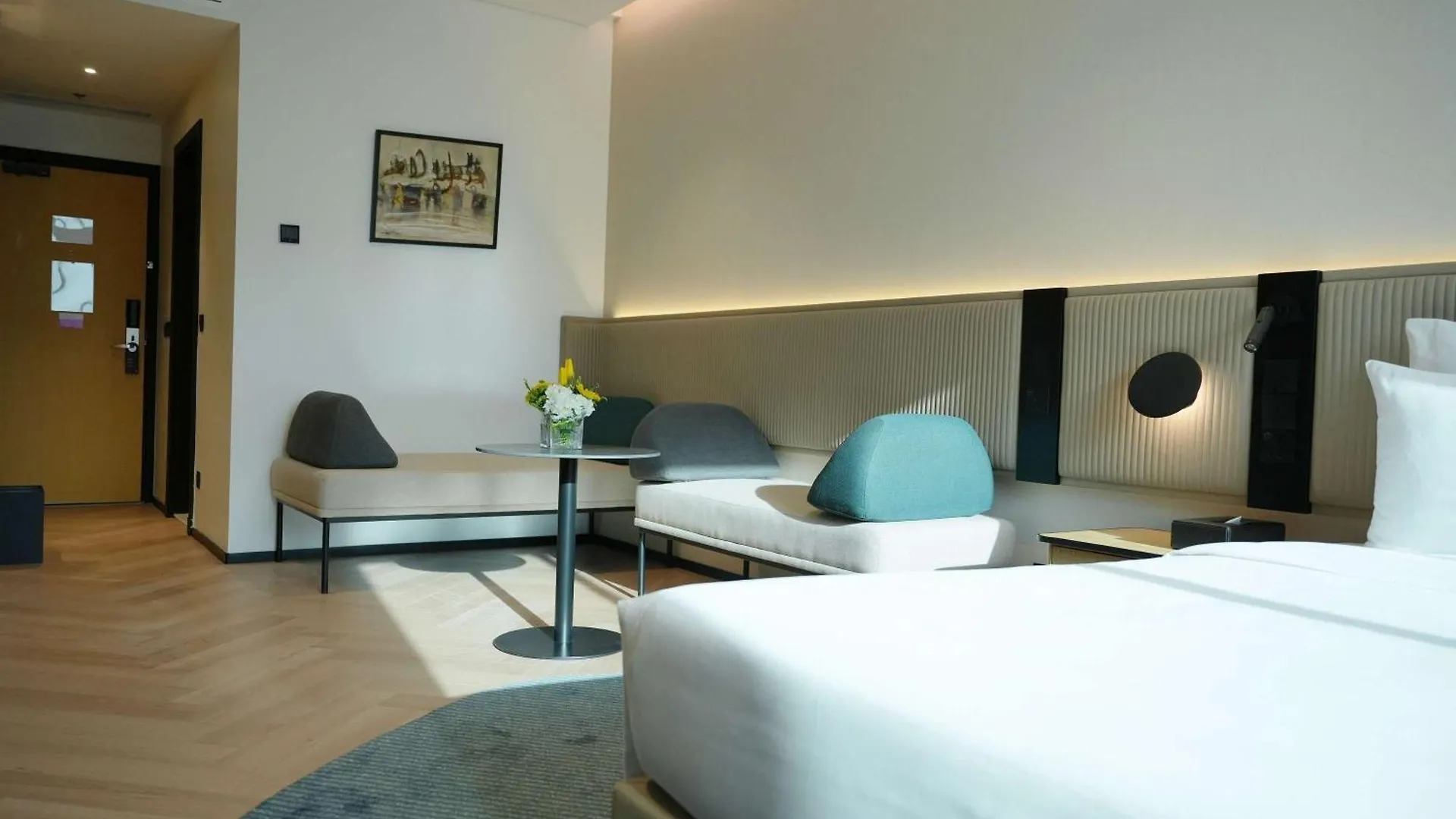 Novotel Riyadh Al Anoud 4*,