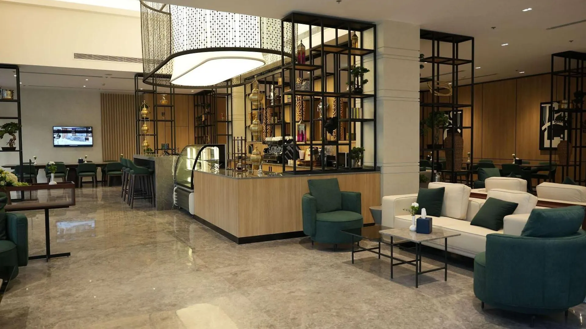 Novotel Riyadh Al Anoud ערב הסעודית