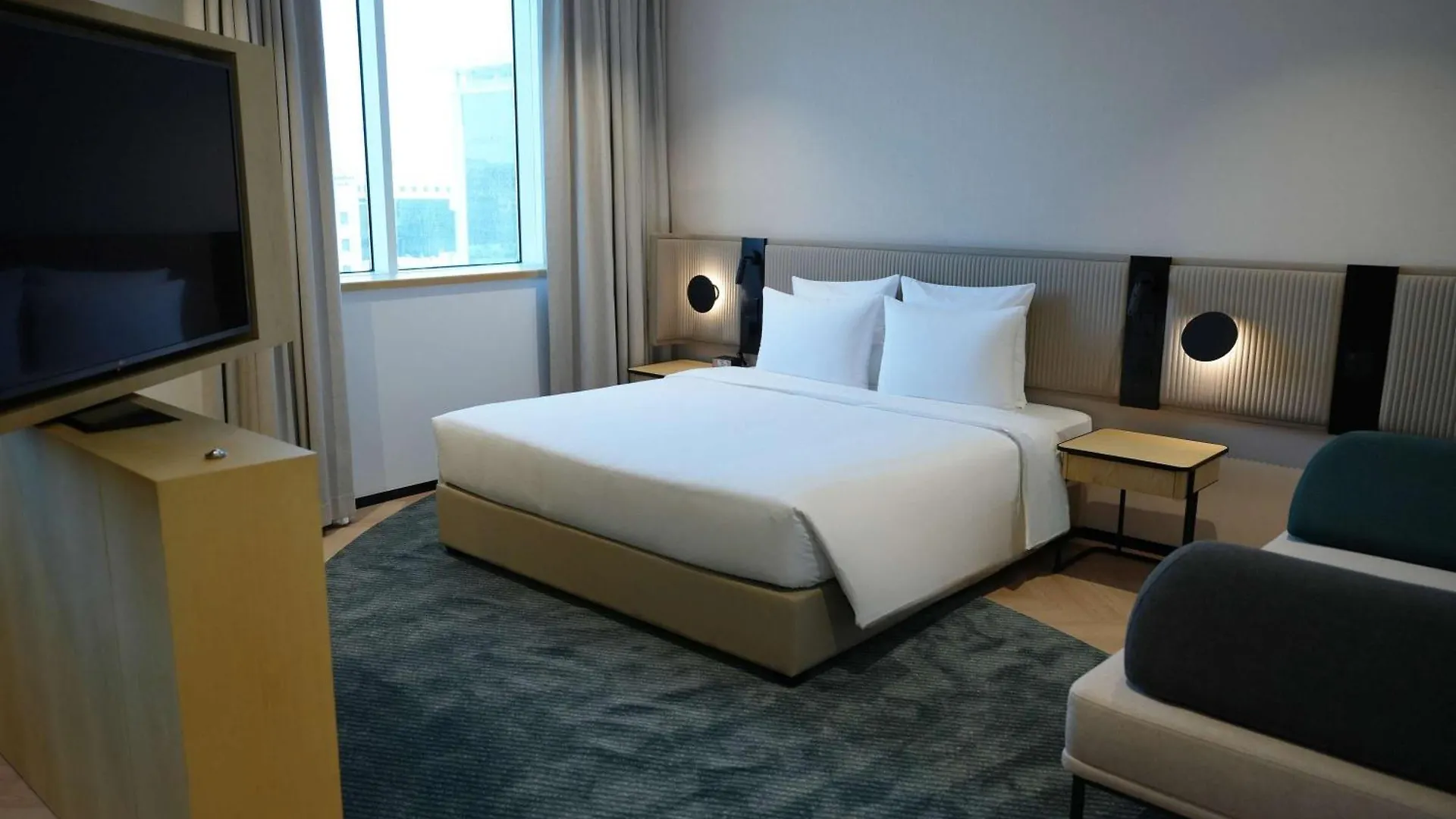 Hotel Novotel Riyadh Al Anoud