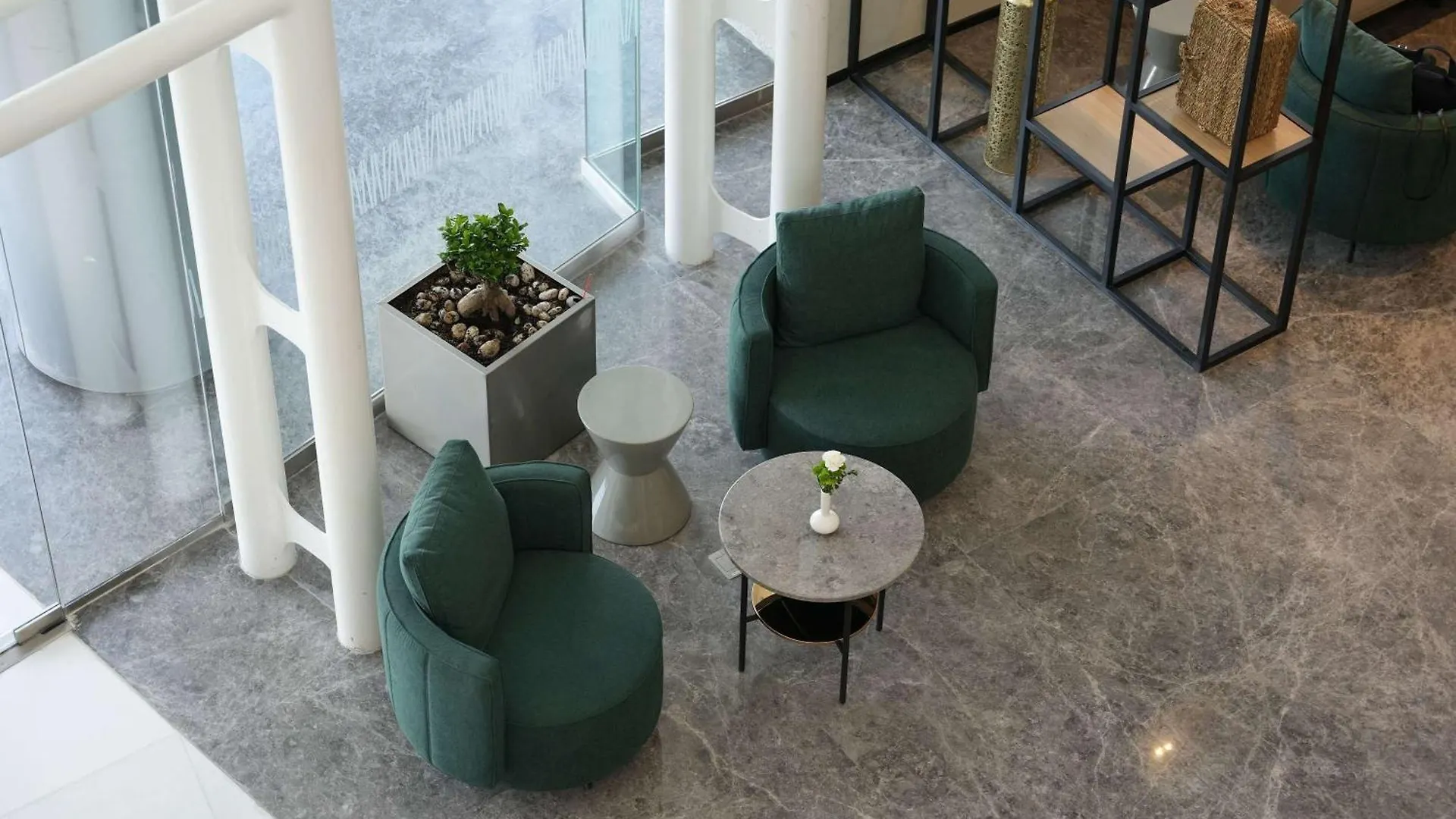 **** מלון Novotel Riyadh Al Anoud ערב הסעודית
