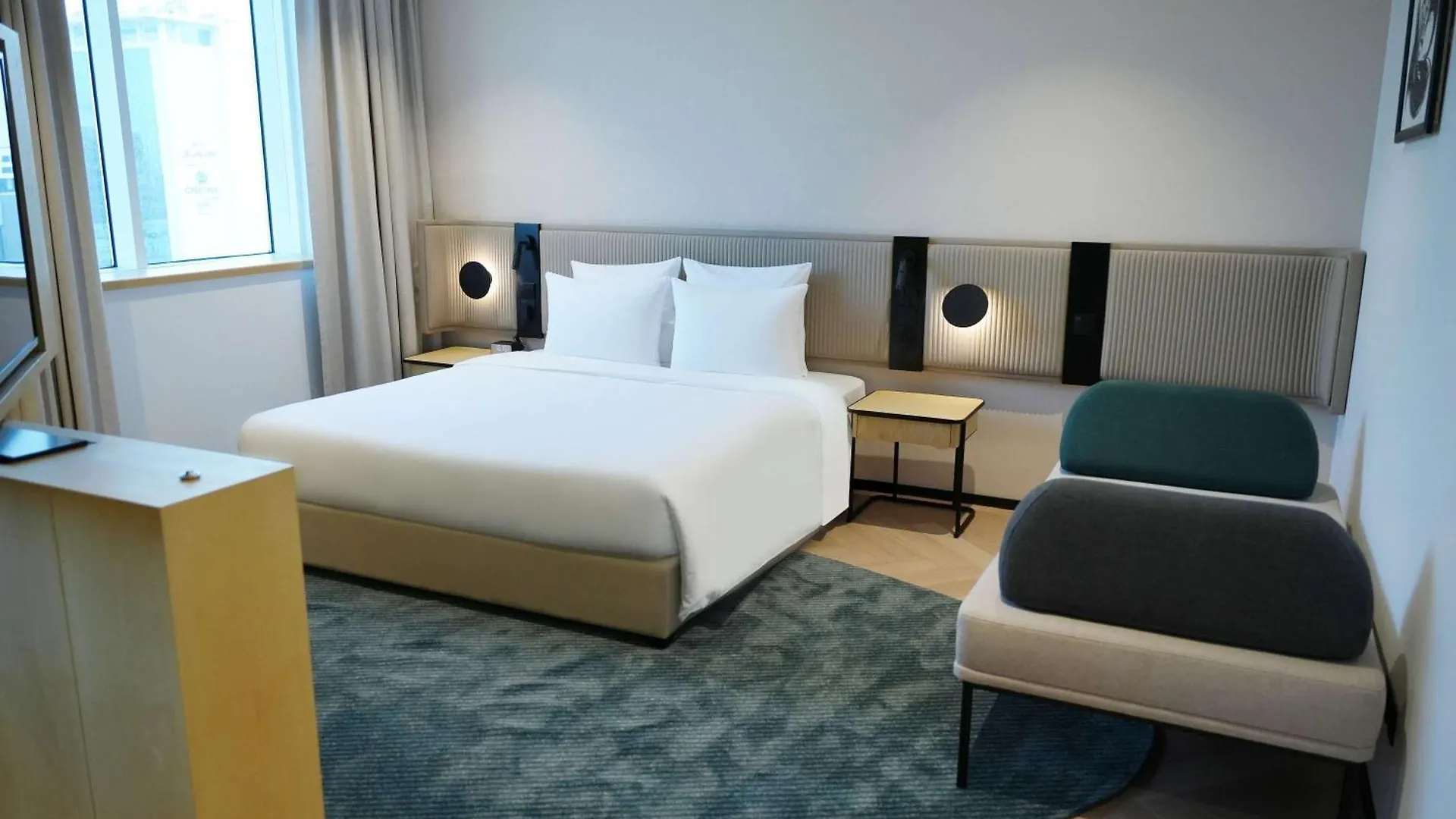 מלון Novotel Riyadh Al Anoud
