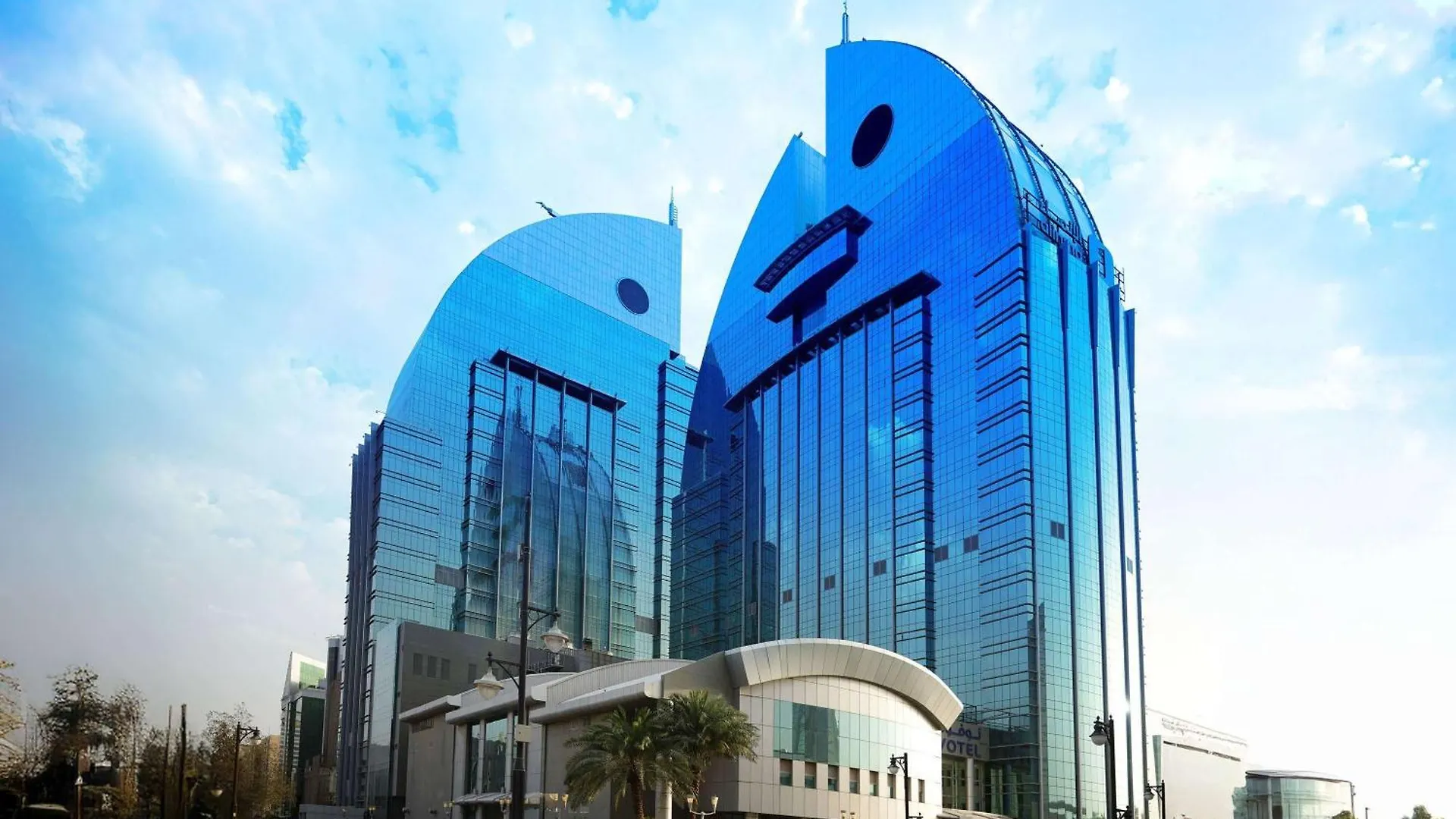 Novotel Riyadh Al Anoud