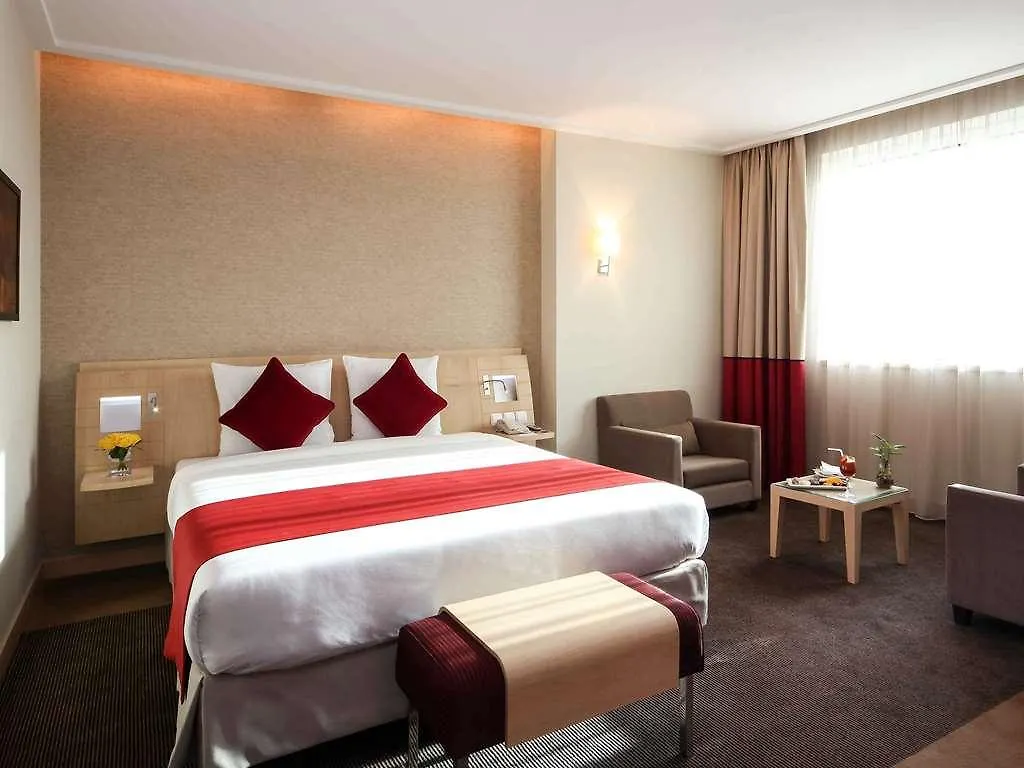 Novotel Riyadh Al Anoud 4*,  ערב הסעודית