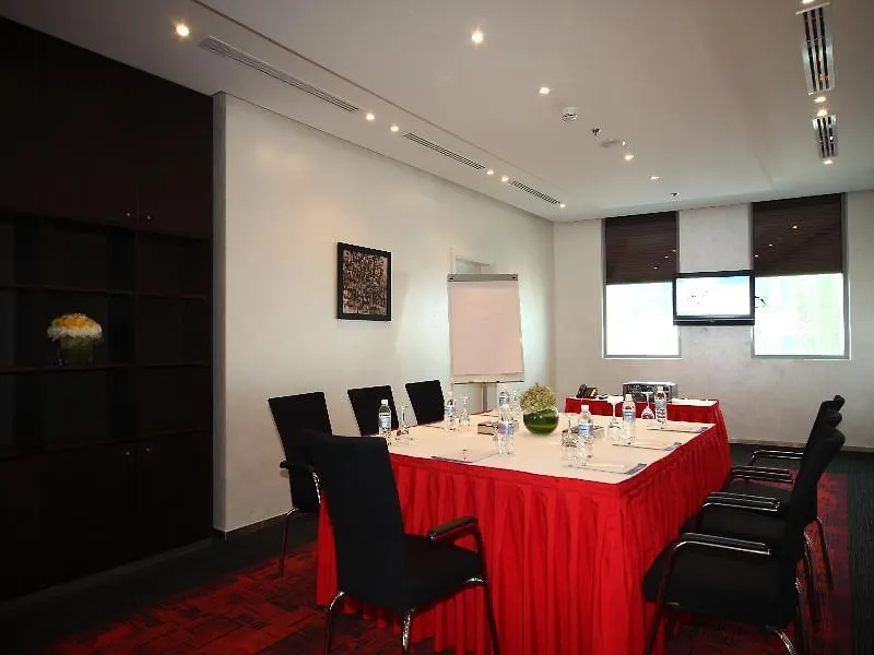 Novotel Riyadh Al Anoud מלון