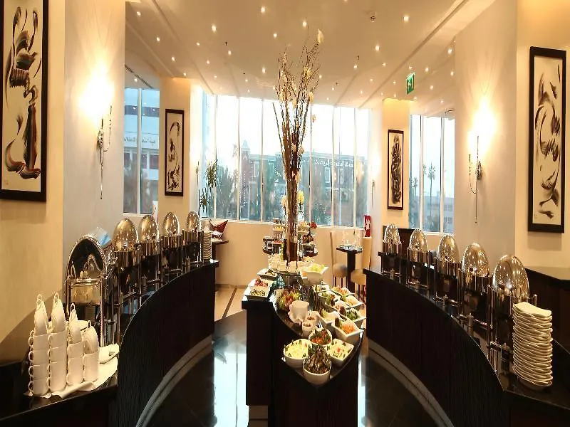 מלון Novotel Riyadh Al Anoud