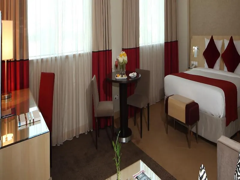 Novotel Riyadh Al Anoud 4*,