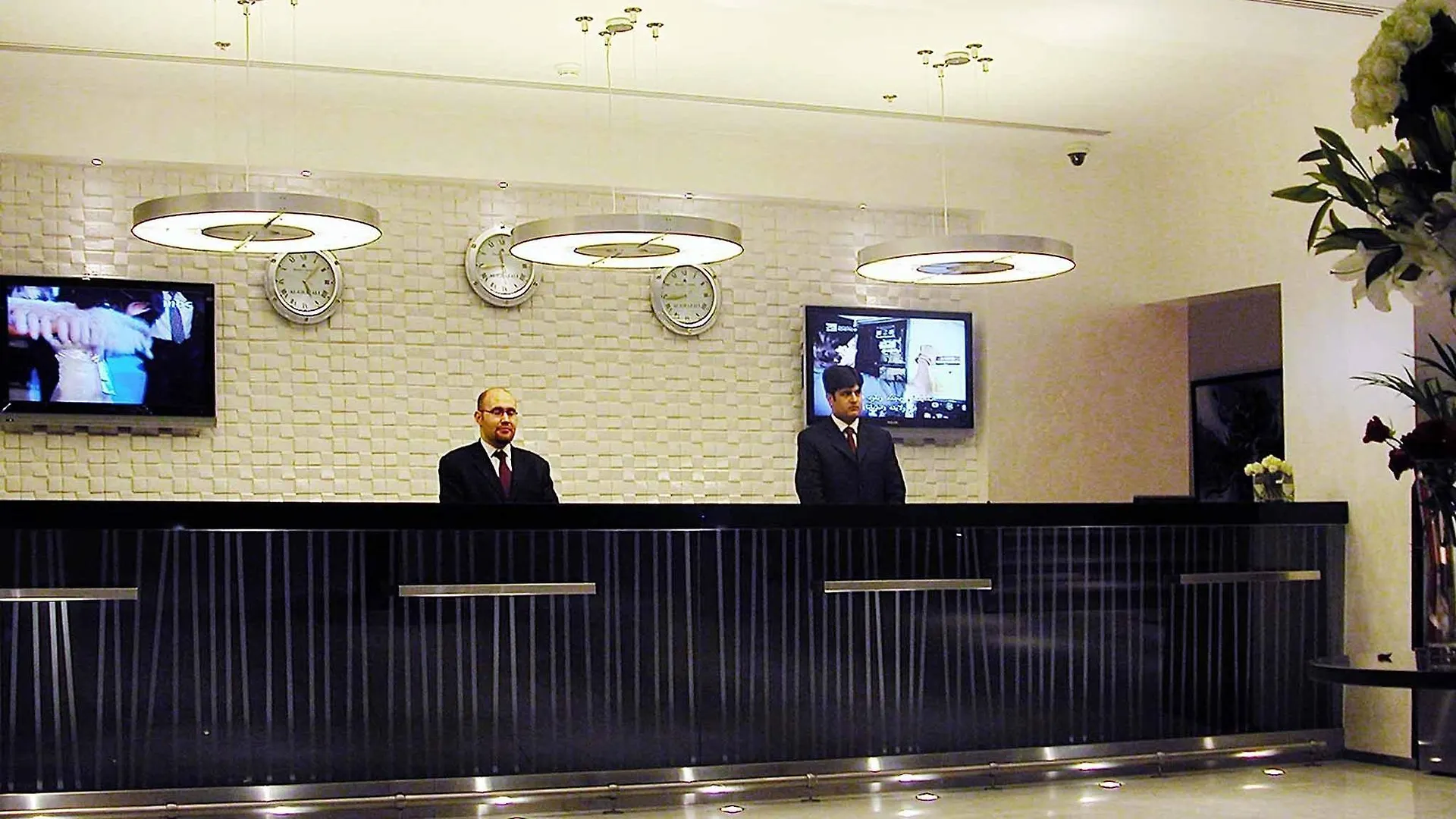 Novotel Riyadh Al Anoud מלון