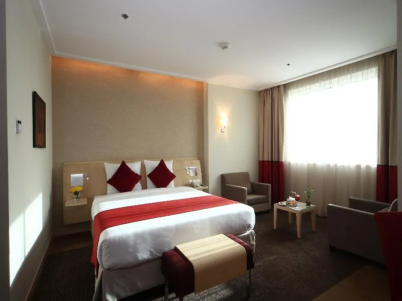 Novotel Riyadh Al Anoud 4*,
