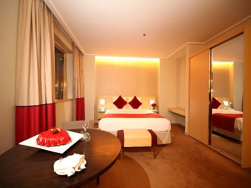 Novotel Riyadh Al Anoud מלון