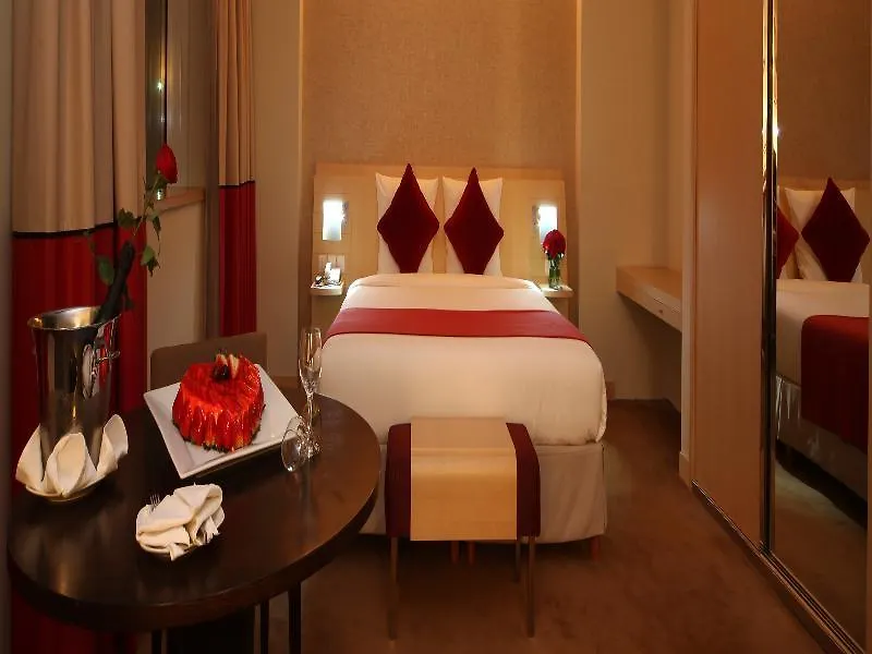 Hotel Novotel Riyadh Al Anoud