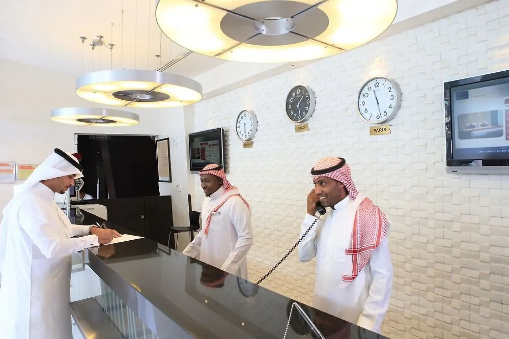 Novotel Riyadh Al Anoud מלון