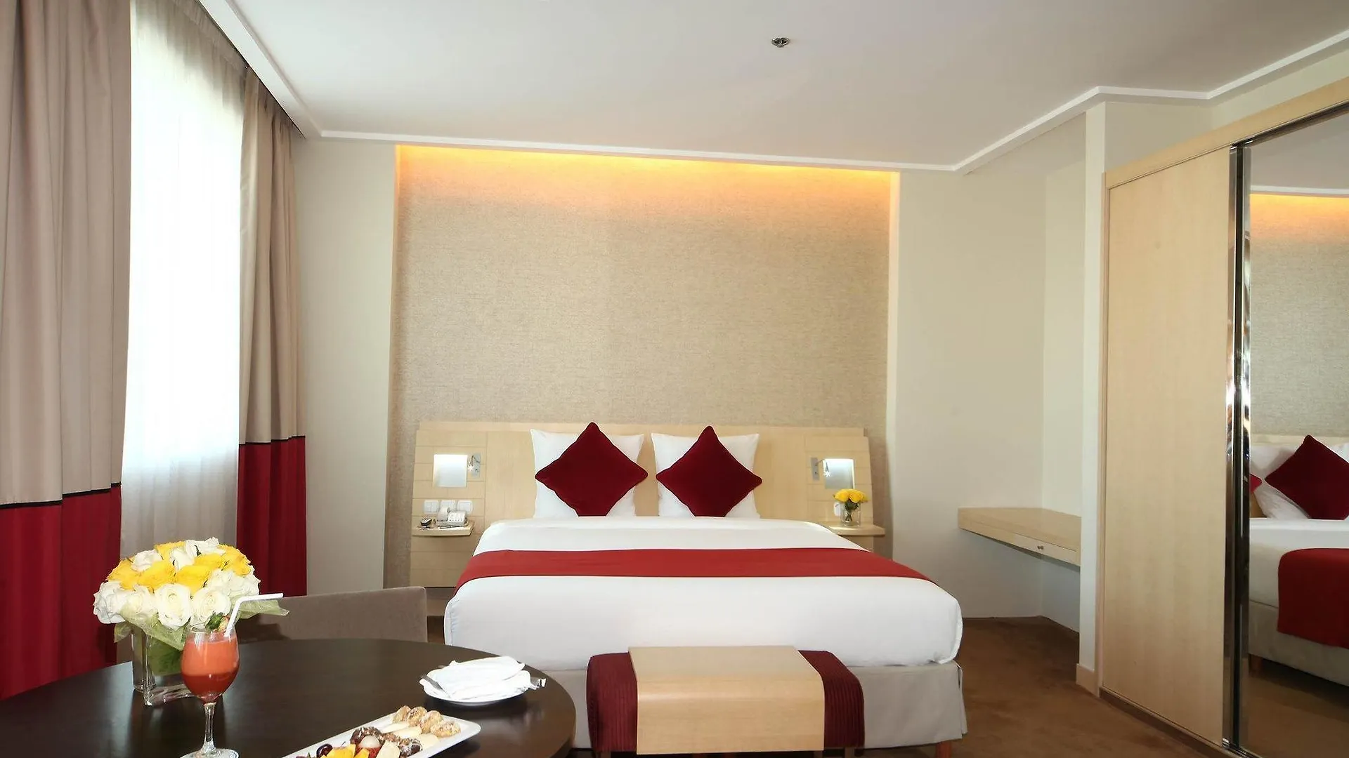 Hotel Novotel Riyadh Al Anoud